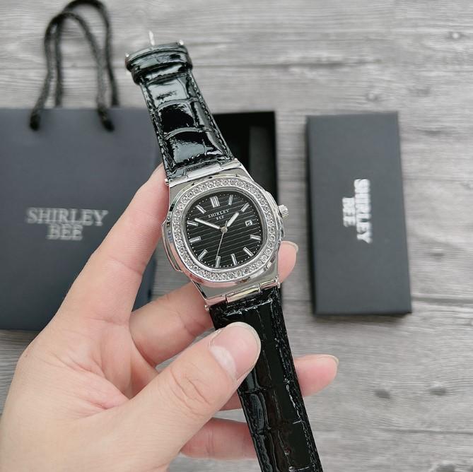  Đồng hồ nam đeo tay dây da SB88DAYDA 