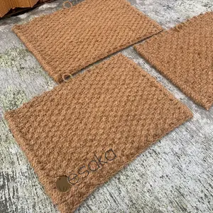 BARU! KESET ANYAM POLOS 60X40 CM - KESET SABUT KELAPA - KESET IJUK - KESET TERAS - KESET ANTI ULAR