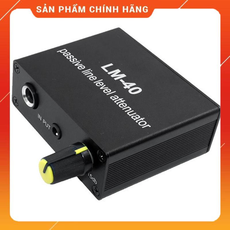 Audio Passive Attenuator,Line Output Signal Sound Card,Speaker,Microphone,Mic Port,High Low Level Converter 3