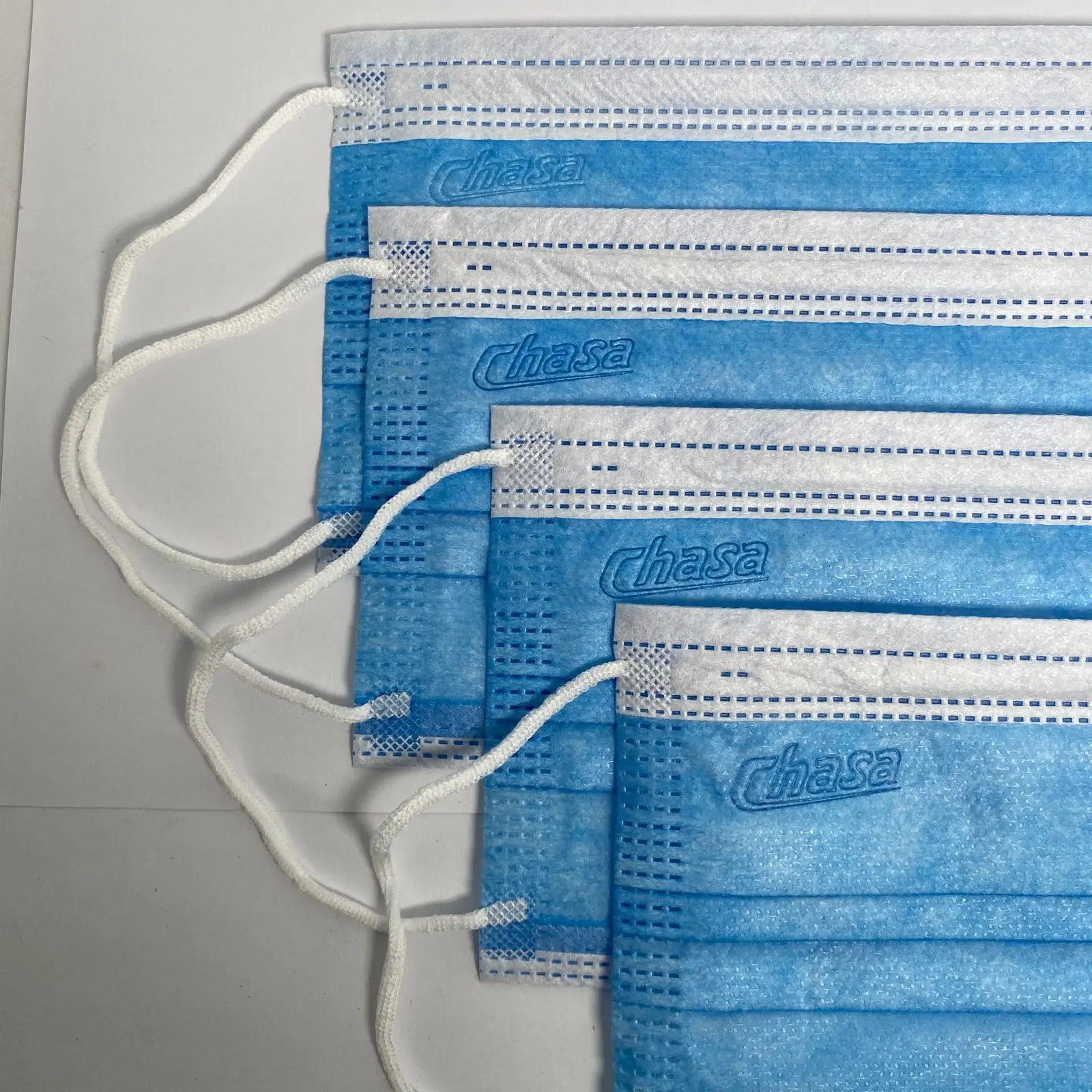 MASKER 3PLY EARLOOP CHASA ISI 50PCS 3PLY FACE MASK