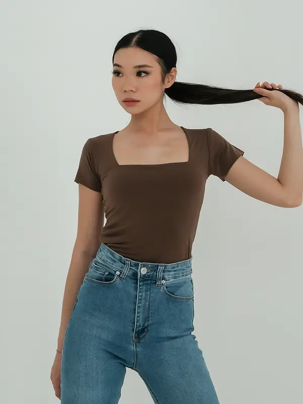 Evertops | Hallie Top | Kaos Wanita 6
