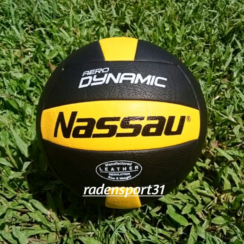 NASSAU DYNAMIC / BOLA VOLI NASSAU DYNAMIC PRESS GRATIS PENTIL JARING 0