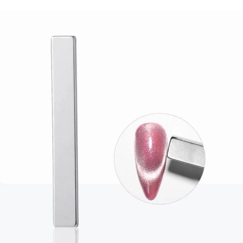 Nam châm chữ nhật nam châm ngang hơ mắt mèo