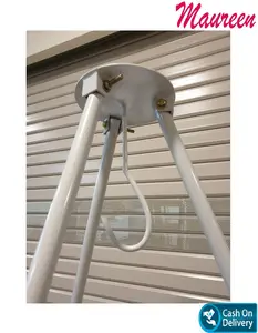 Tiang Tripot Timbangan Bayi Gantung Dacin Posyandu Balita