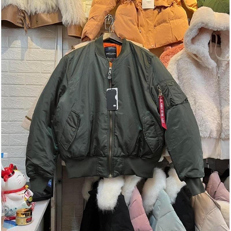 Áo bomber phi công Pilot chính hãng Dafei Hàng luôn sẵn đủ size