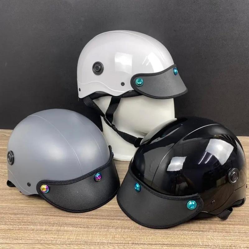  Mũ bảo hiểm phủ bóng nano gắn 3 ốc titan GR5 siêu rẻ Helmet 