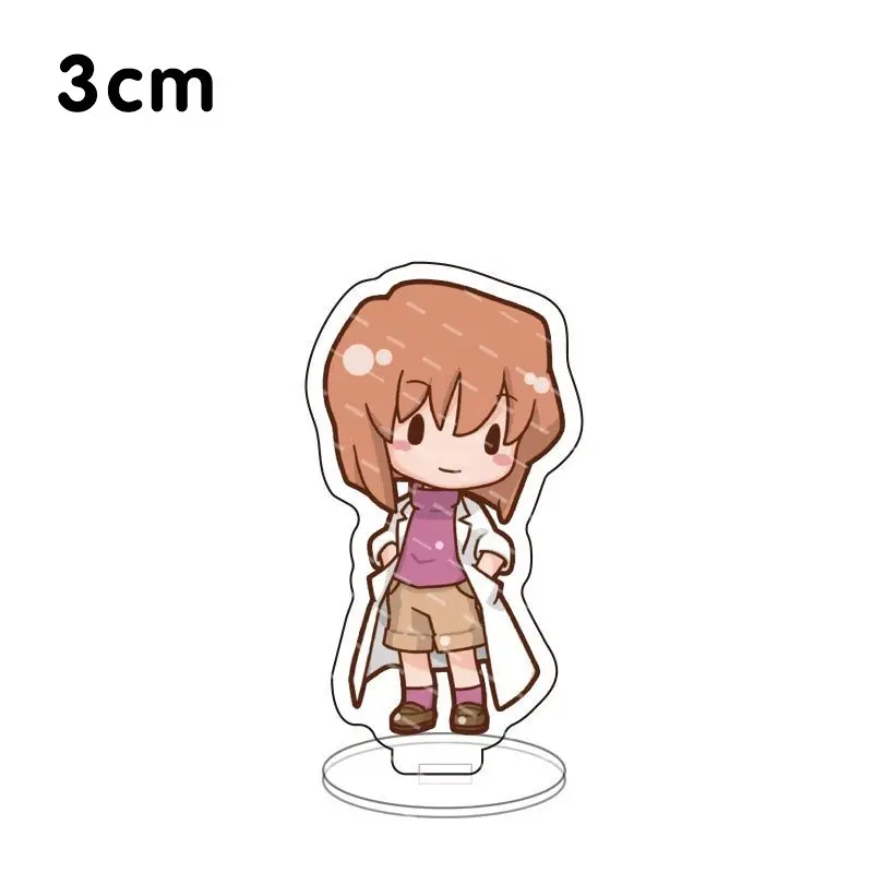 Mô hình Standee Detective Conan ver hạt đậu Thám tử lừng danh tượng mica acrylic anime chibi trưng bày 2