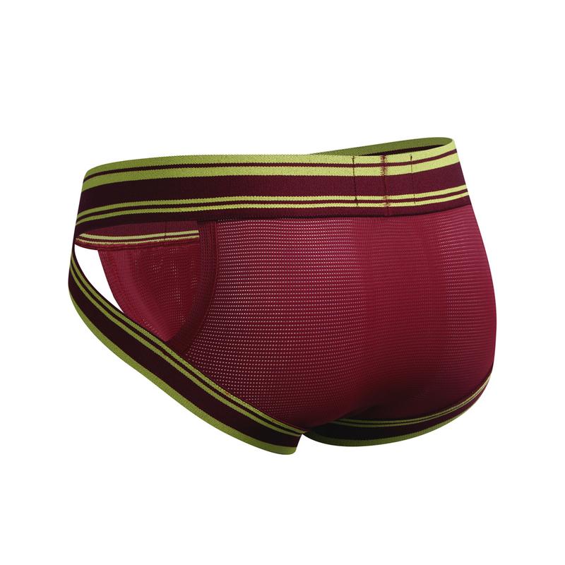 Product Introduction of Đồ Lót Thể Thao Nam, Thời Trang, Thoáng Khí, Nhanh Khô, Có Hỗ Trợ độn Hông, Kiểu SS2024 Và SS2025 28