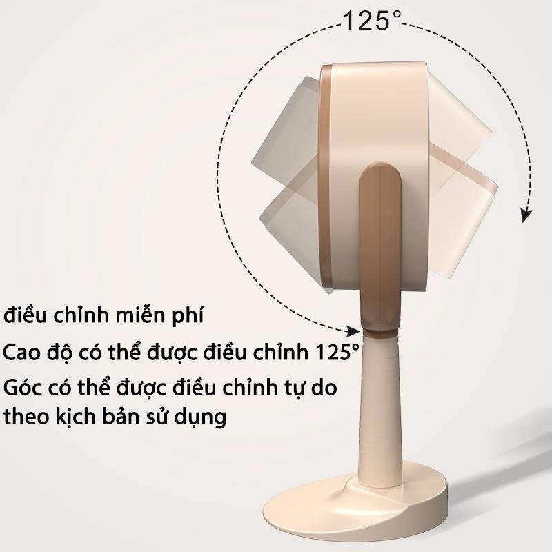 Product Introduction of [Trả tiền khi giao hàng] VNNETLAN máy hút mùi，Máy Hút Khói Để Bàn Pin 1000W, 4000mAh Máy hút khói 9