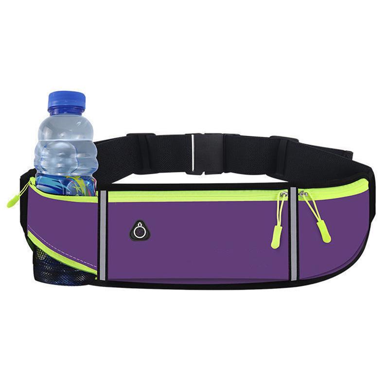 【Buy 1 get 1 Free Gift】1PC Bottle Bag Sports Running Waist Bag For Men And Women Outdoor Equipment Waterproof Invisible Belt Bag Special Purpose Bag 5