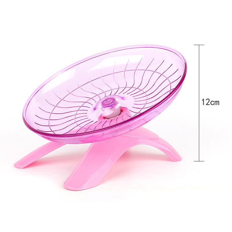 Product Introduction of Đĩa Bay Cho Thú Cưng Đĩa Tập Thể Dục Bánh Xe Sóc Chuột Hamster Đĩa Chạy 22