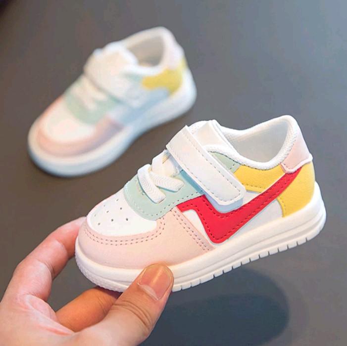Sepatu Anak Lucu usia 1 3 Tahun /Sepatu anak anak umur 1-3 Tahun 5