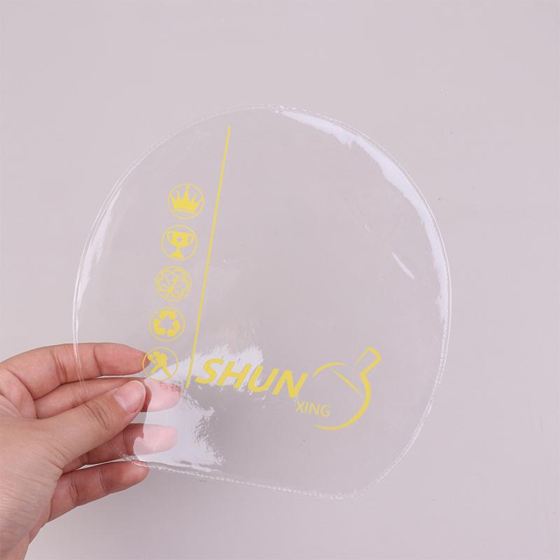 Product Introduction of 5Pcs 16cm Table Tennis protect films tape eraser for table tennis racket ping pong game racket protect table tennis rubber 26