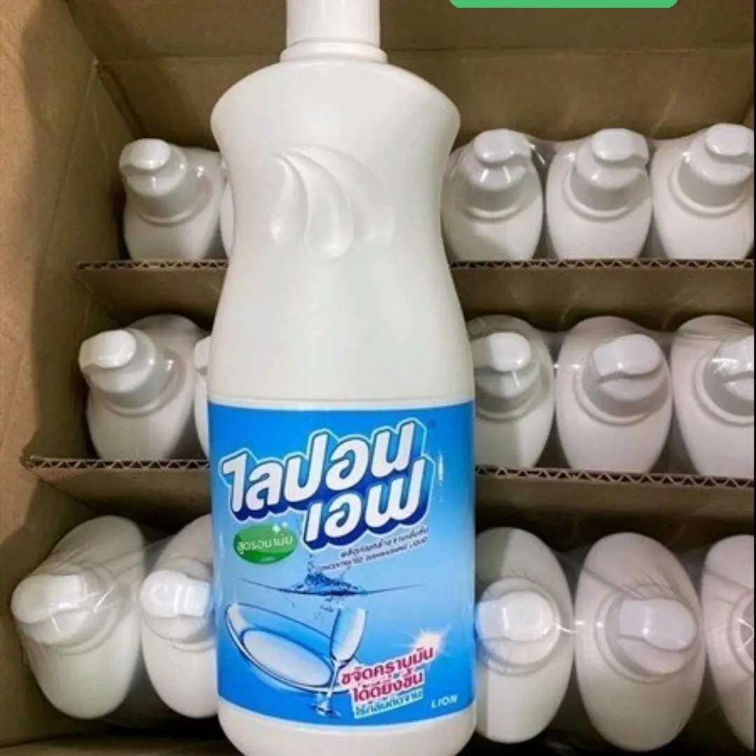Nước rửa chén không mùi thái 800ml Làm Sạch