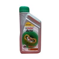 Gambar OLI SAMPING CASTROL ACTIV 2T LOW SMOKE ORIGINAL ISI 700ML RX KING RX Z FIZ R SATRIA BRAVO SPRINTER NSR 150 VESPA Motor olisamping f1zr 2 Motorcycle Oil dari FIRANI MOTOR_NEW Kab. Gresik 1 Tokopedia