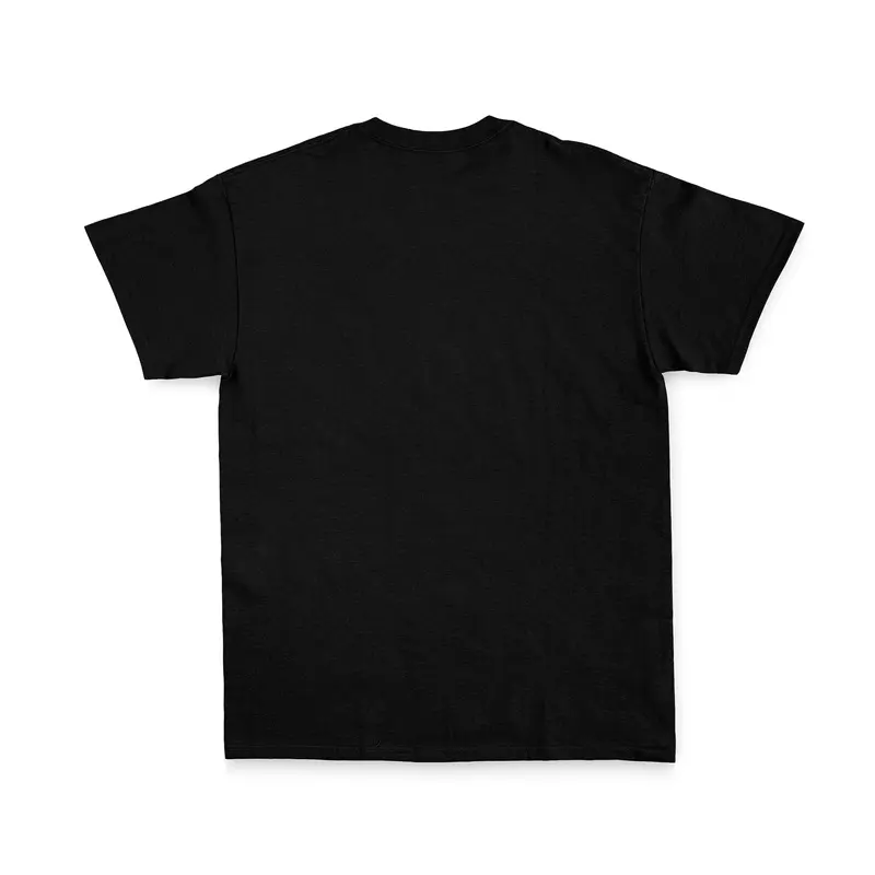 Chemistry Straight - T-Shirt - Fossil Black 2