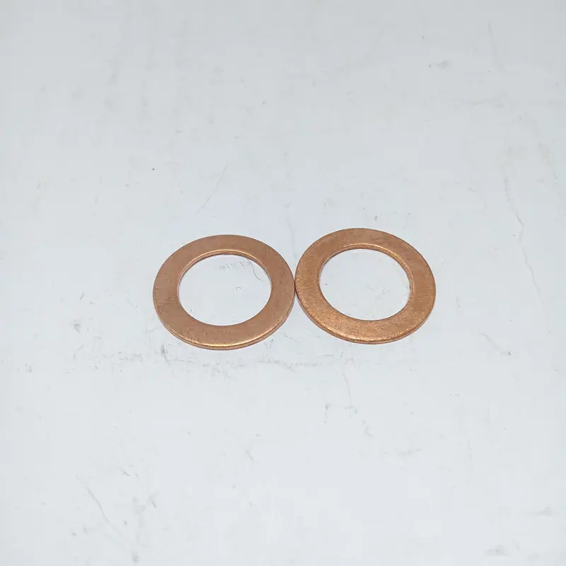 Cincin Tembaga Ring Tembaga Universal ukuran 16x20 16x22 16x24 18x24 20x26 20x28 22x28 24x32 26x34 mm Ring Bulat Tembaga universal Untuk semua Jenis Mobil 3