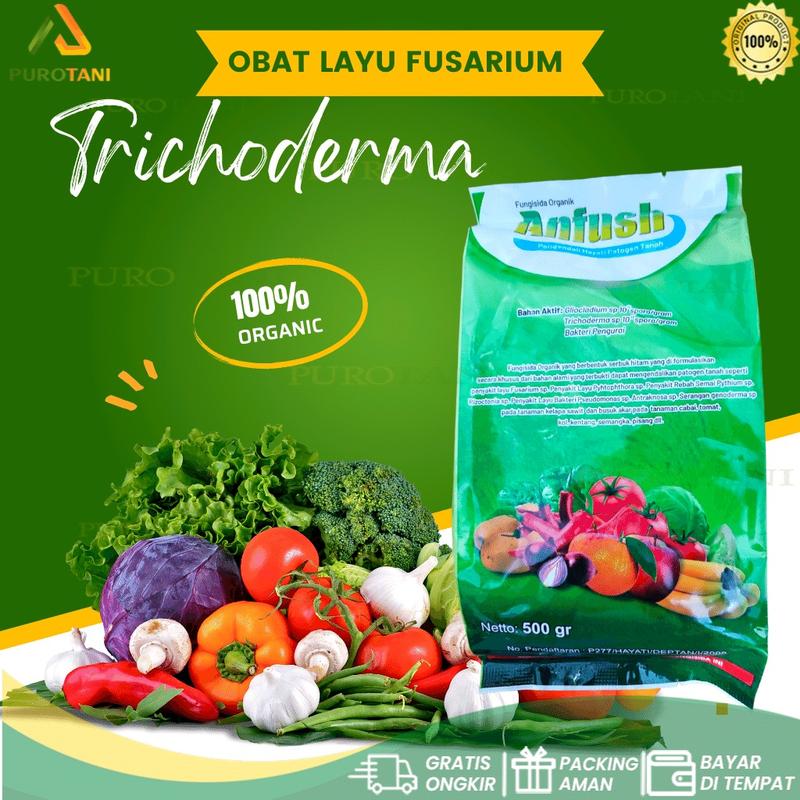 Pupuk Anfush 500 Gr Tanaman 0
