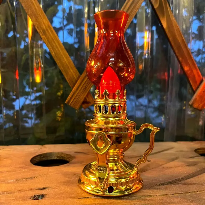Đèn Thờ Vĩnh Cửu Sử Dụng Pin an toàn sử dụng (không kèm pin) Decor Decor Phòng 4