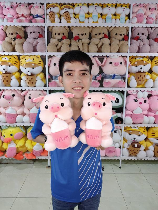 Gấu Bông Gấu Size Mini Đủ Mẫu - Thú Nhồi Bông - Thú Bông