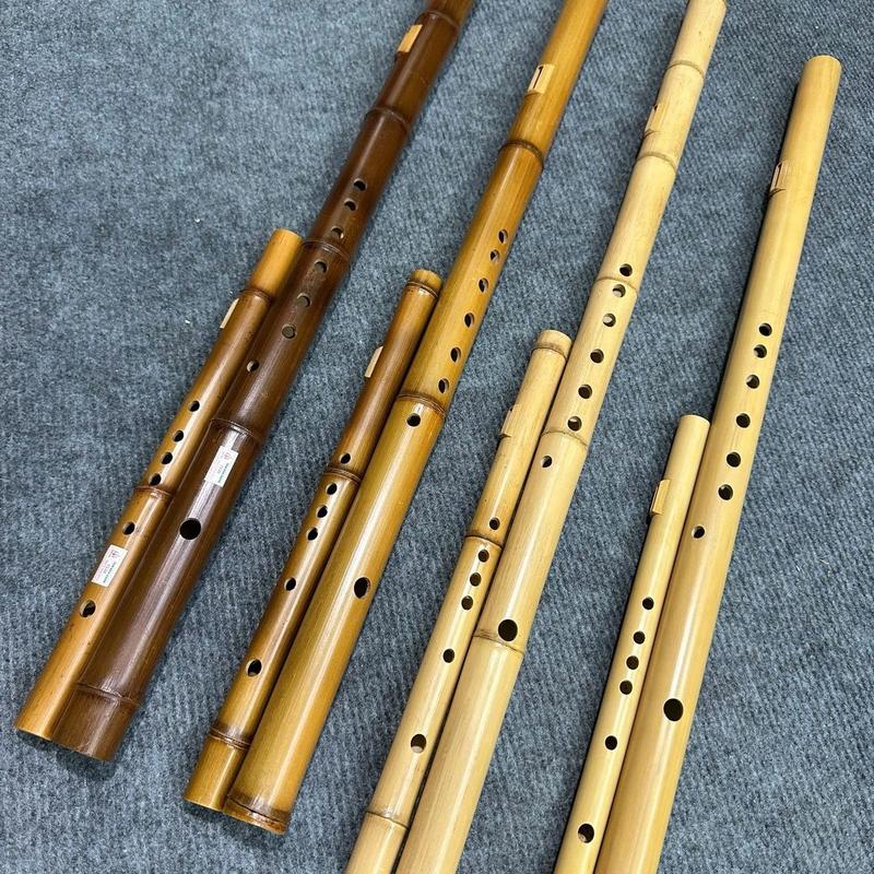 SÁO MÈO KÉP VIỆT H'MONG - TONE C