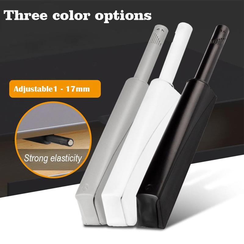Product Introduction of Handleless Cabinet Door Rebounder Spring Wardrobe Pressure Wardrobe Pressure Spring Invisible N9A6 12