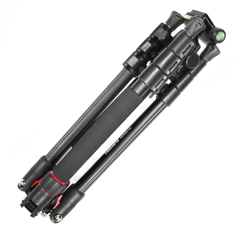 Takara ROVER 66 Professional Compact 2 in 1 Traveller Tripod Monopod 1