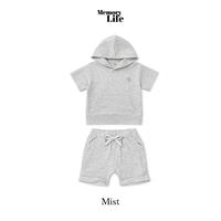 Gambar MemoryLife - Cloud Active Set | Setelan Premium Anak Unisex | Untuk Anak Umur 6 Bulan - 5 Tahun - Mist, 4Y dari MemoryLife Shop Kota Administrasi Jakarta Utara 5 Tokopedia
