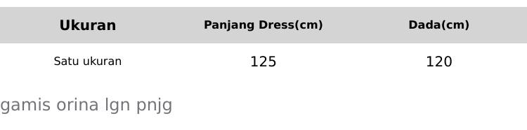 Product Introduction of COD DASTER GAMIS RAYON LENGAN PANJANG JUMBO LD 120 Dress Muslim Bunga Ibu 0