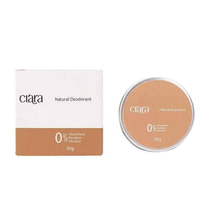 Product Introduction of Ciara Natural Body Deodorant 30g 0