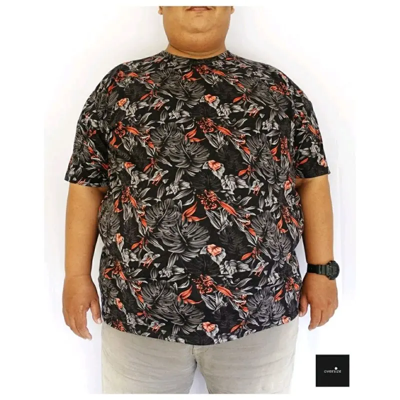 kaos big size katun print baju co 5