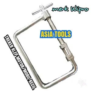 Kunci Treker Klep Motor Honda/ Mobil Kecil Wipro / VALVE SPRING COMPRESOR MOBIL Car