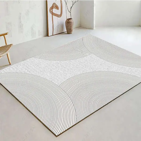 Thảm Phòng Khách Chất Lượng Cao, Giá Cả Phải Chăng, Thiết Kế Sang Trọng, Thích Hợp Cho Bàn Sofa, Thảm Trải Sàn Nhà, Chăn Đầu Giường Phòng Ngủ, Phong Cách Đơn Giản, Hàng Mới Về 1