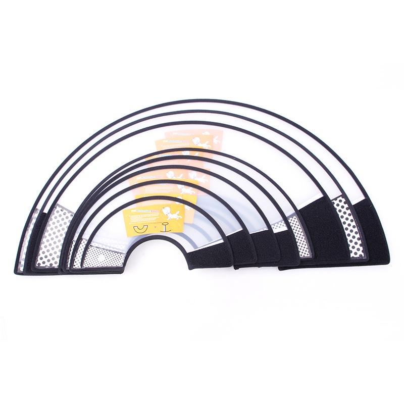 Grooming Cover Pet Anti-Bite Ring Anti-scratch Collar Pet Dog Grooming Ring 3