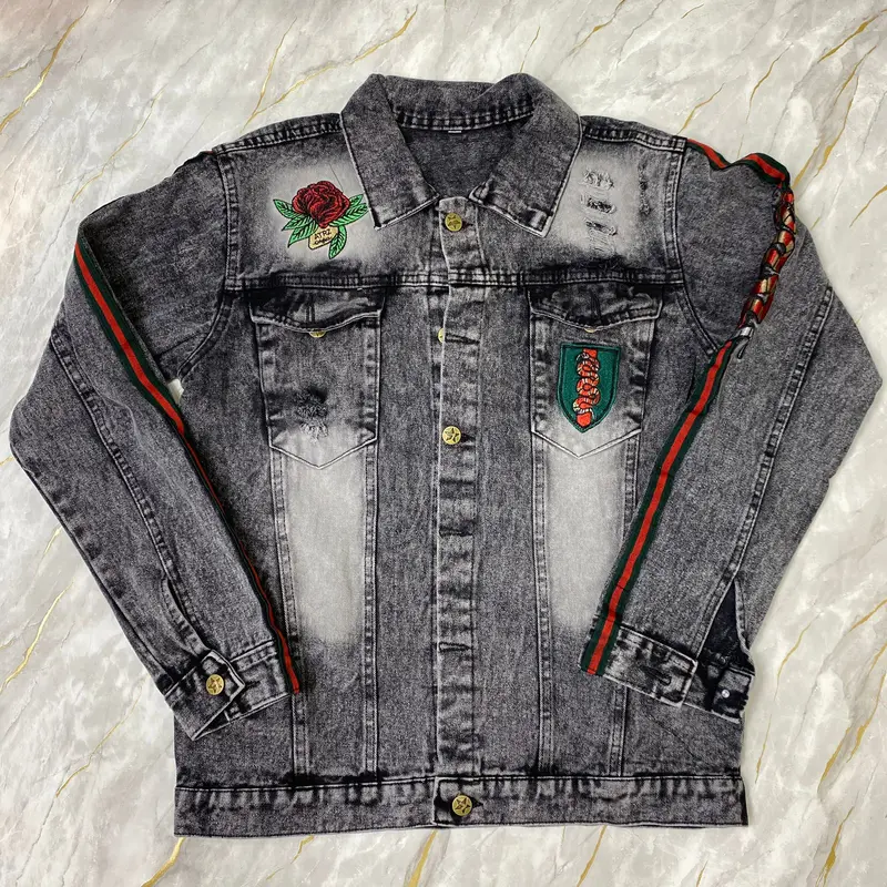 BOSSADO- Jaket GC Jeans Denim BestSeller M-XL 3