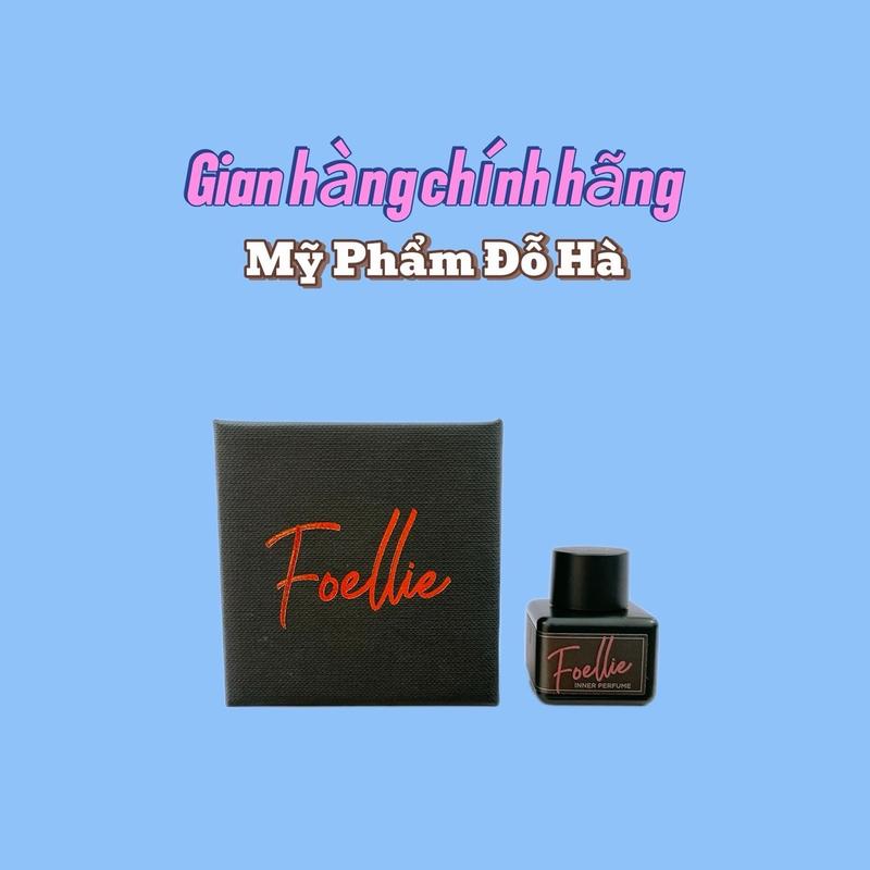Nước hoa Foellie màu đen bản 5ml - Hàn Quốc