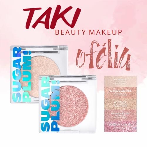 Phấn Nhũ Mắt Sugar Plum Pixie Bae Glitter Eyeshadow