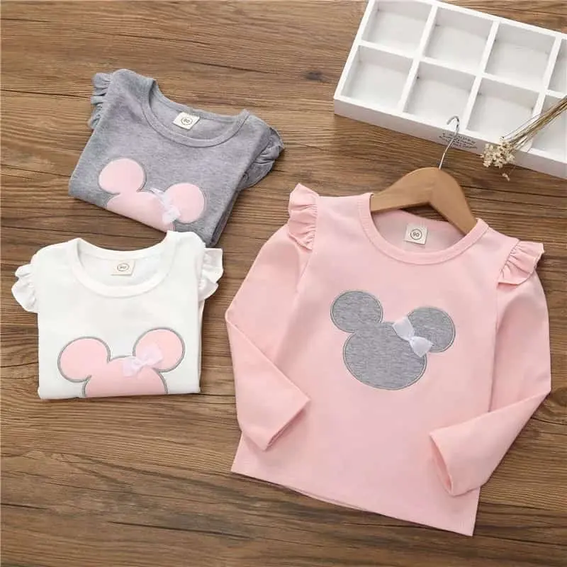 Live Sale Kaos Anak Lengan Panjang