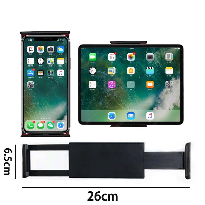 Giá Chân Đế Máy Tính Bảng Tripod Có Thể Điều Chỉnh Giá Chân Đế Để Bàn, Thích Hợp Cho Máy Tính Bảng Và Điện Thoại Thông Minh 4-10 Inch, Giá Đỡ Giá Đỡ Lười, Hỗ Trợ 3