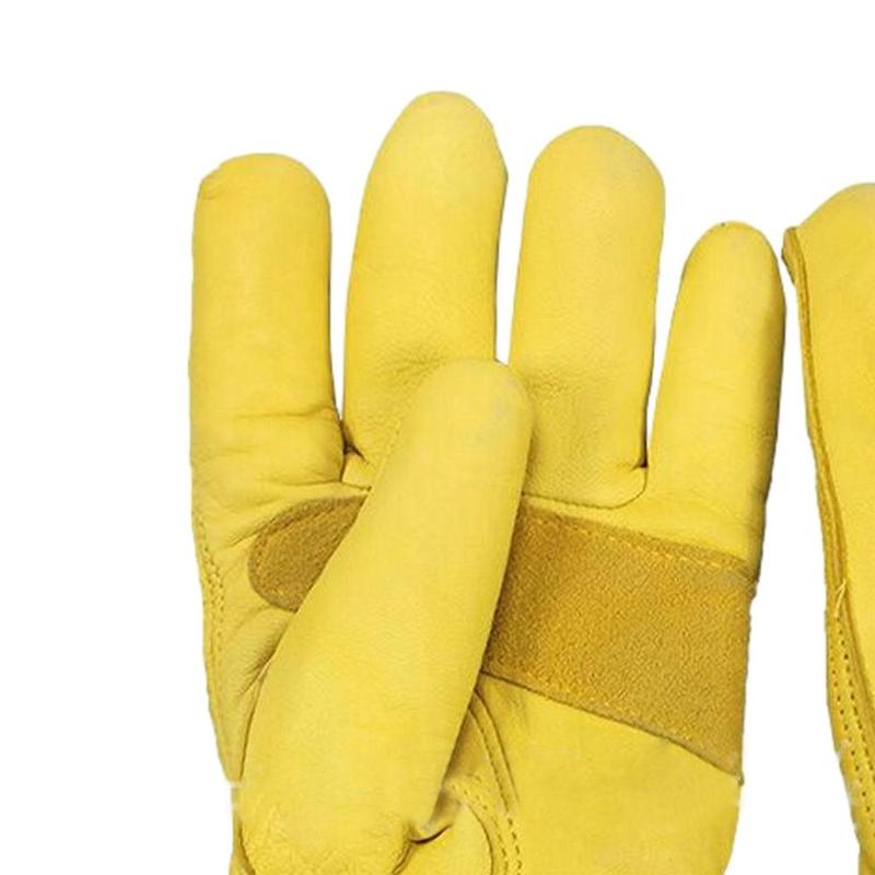 Product Introduction of 2 Pieces Work Gloves for Men Thermal Gloves for Riding Cold Weather Work 1