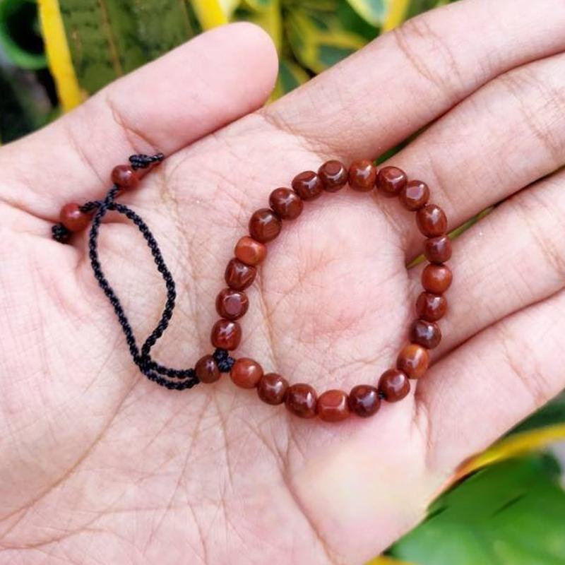 COD Gelang Bayi Anak Laki-Laki Perempuan Pria Wanita Cewek Cowok Couple Kaokah Kaukah Kokka Koka Hitam Bulat Asli Original 2