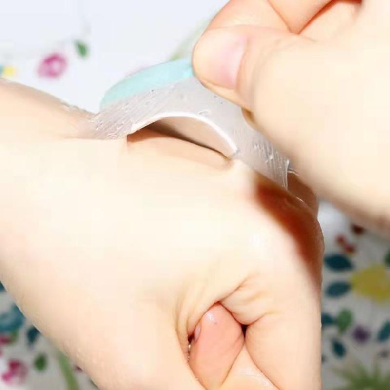 Medical Sterile Application Patch Waterproof Band-Aid Baby Waterproof Navel Stickers Adult Waterproof Paste Medical Bath Wound Plaster 3