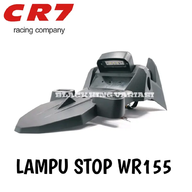 Lampu Stop WR155 Lampu Stop Belakang Wr 155 Stoplamp Wr155 Spakbor Belakang Wr155 Spakbor Kolong 1