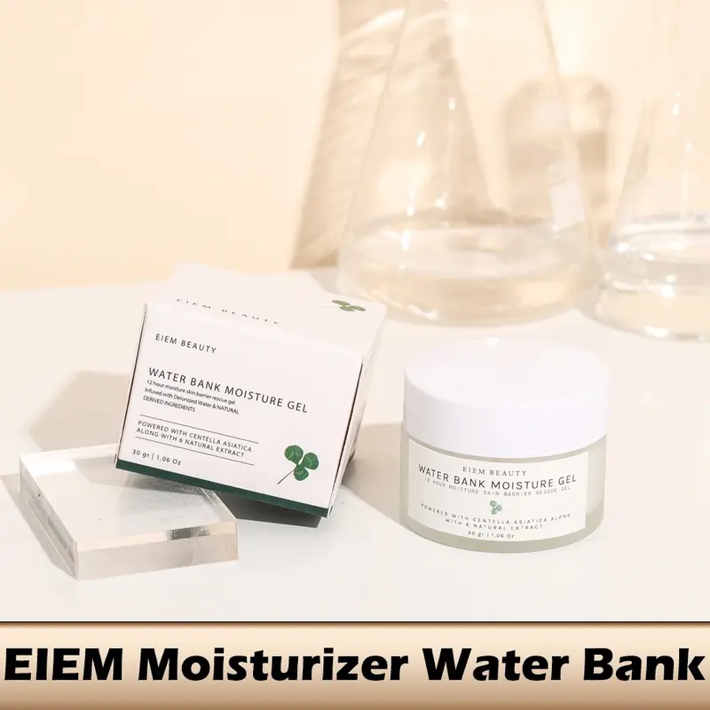 Eiem Beauty Water Bank Moisturizer 30gr 0
