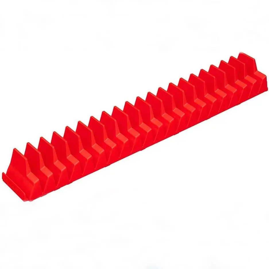 Wrench Holder, Magnetic Wrench Storage Rack, Wrench Organizer, Tool Organizer, Modular Tool Rack for Home & Office