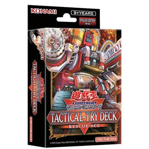 yugioh try deck Yu-Gi-Oh! Official Card Game Tactical-Try Deck: Evil★Twin the Kaito Pair