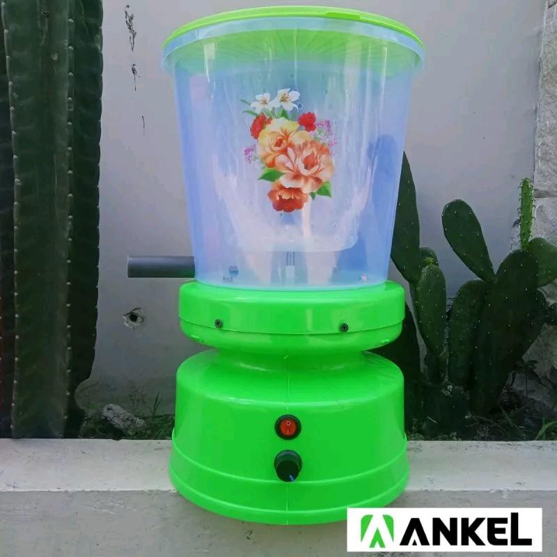 Spinner peniris minyak kapasitas 3L 2