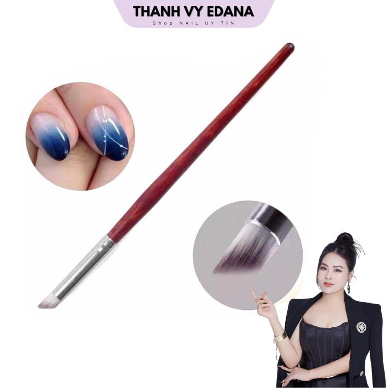 Cọ dặm sơn ombre cho vẽ nail chuyên nghiệp