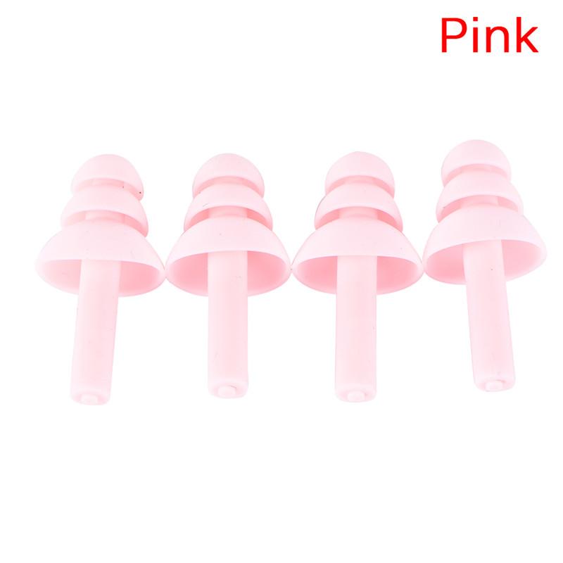 Product Introduction of [FRD]4PCS For Study Sleep Silicone Ear Plugs Anti Noise  Earplugs Comfortable 25