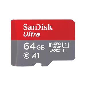 [Choice] SanDisk® Ultra microSD UHS-I Card for Smartphone & Tablets (16GB/32GB/64GB/128GB)